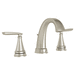 American Standard A8039801295 Brushed Nickel 8'' Widespread Bathroom Sink Faucet