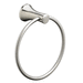 American Standard A8337190295 Brushed Nickel Towel Ring