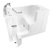 American Standard ASS9OD5230LAWHPC White Unique Size Air Tub