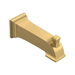 American Standard A8888108GN0 Brushed Cool Sunrise Tub Spout