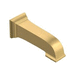 American Standard A8888111GN0 Brushed Cool Sunrise Tub Spout