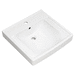 American Standard A9134001EC020 White Wall Hung Bathroom Sink