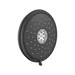 American Standard A9138073243 Matte Black Shower Head