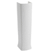 American Standard A0039000020 White Pedestal Base