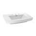 American Standard A0328008020 White Pedestal Basin