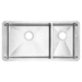 American Standard A18CR9351800075 Stainless Steel Undermount Double Bowl Kitchen Sink