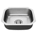 American Standard A18SB6181600S075 Stainless Steel Undermount Single Bowl Kitchen Sink