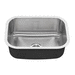 American Standard A18SB9231800S075 Stainless Steel Undermount Single Bowl Kitchen Sink