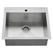 American Standard A18SB9252211075 Stainless Steel Dual Mount Single Bowl Kitchen Sink