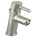 American Standard A2064131295 Brushed Nickel Single Hole Bathroom Sink Faucet