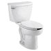 American Standard A2462016020 White Two Piece Toilet