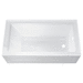 American Standard A2544102020 White 60'' x 32'' Soaking Tub