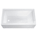 American Standard A2545202020 White 60'' x 30'' Soaking Tub