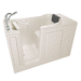 American Standard A2848109ALL Linen Unique Size Air Tub