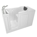 American Standard A2848109ALW White Unique Size Air Tub