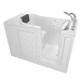 American Standard A2848109ARW White Unique Size Air Tub