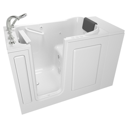 Total Massage Tub 48'' x 28-1/2'' x 37-1/2 Total Massage Tub 48'' x 28-1/2'' x 37-1/2
