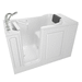 American Standard A2848109SLL Linen Unique Size Soaking Tub