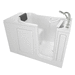 American Standard A2848109SRL Linen Unique Size Soaking Tub