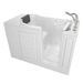 American Standard A2848109WRW White Unique Size Whirlpool Bath