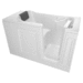 American Standard A2848115ARW White Unique Size Air Tub