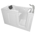 American Standard A2848119WRW White Unique Size Whirlpool Bath