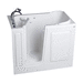 American Standard A2848509ALW White Unique Size Air Tub