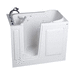 American Standard A2848509WRW White Unique Size Whirlpool Bath