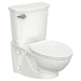 American Standard A2882107020 White Two Piece Toilet