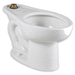American Standard A3043001020 White Toilet Bowl Part