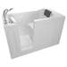American Standard A3051119WLW White Unique Size Whirlpool Bath