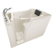 American Standard A3052109ALL Linen Unique Size Air Tub