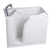 American Standard A3052509WLW White Unique Size Whirlpool Bath