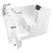 American Standard A3052OD109ALWPC White Unique Size Air Tub