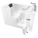 American Standard A3052OD109ARWPC White Unique Size Air Tub