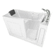 American Standard A3060109ARW White Unique Size Air Tub