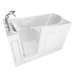 American Standard A3060509ALW White 60" Air Tub