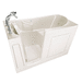 American Standard A3060509CLL Linen 60'' x 30'' Whirlpool Bath