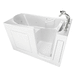 American Standard A3060509CRW White 60'' x 30'' Whirlpool Bath