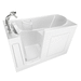 American Standard A3060509SLW White 60'' x 30'' Soaking Tub