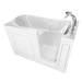 American Standard A3060509WRW White 60'' x 30'' Whirlpool Bath