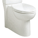 American Standard A3075000020 White Toilet Bowl Part