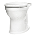 American Standard A3195C101020 White Toilet Bowl Part