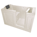 American Standard A3260215WRL Linen 60'' x 32'' Whirlpool Bath