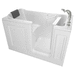 American Standard A3260219ARW White 60'' x 32'' Air Tub