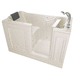 American Standard A3260219WRL Linen 60'' x 30'' Whirlpool Bath