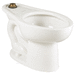 American Standard A3452001020 White Toilet Bowl Part