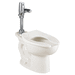 American Standard A3453001020 White Toilet Bowl Part
