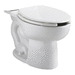 American Standard A3483001020 White Toilet Bowl Part