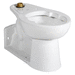 American Standard A3696001020 White Toilet Bowl Part